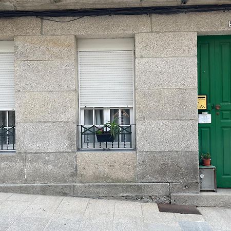 Apartamento Obispo Salvado Tui Kültér fotó