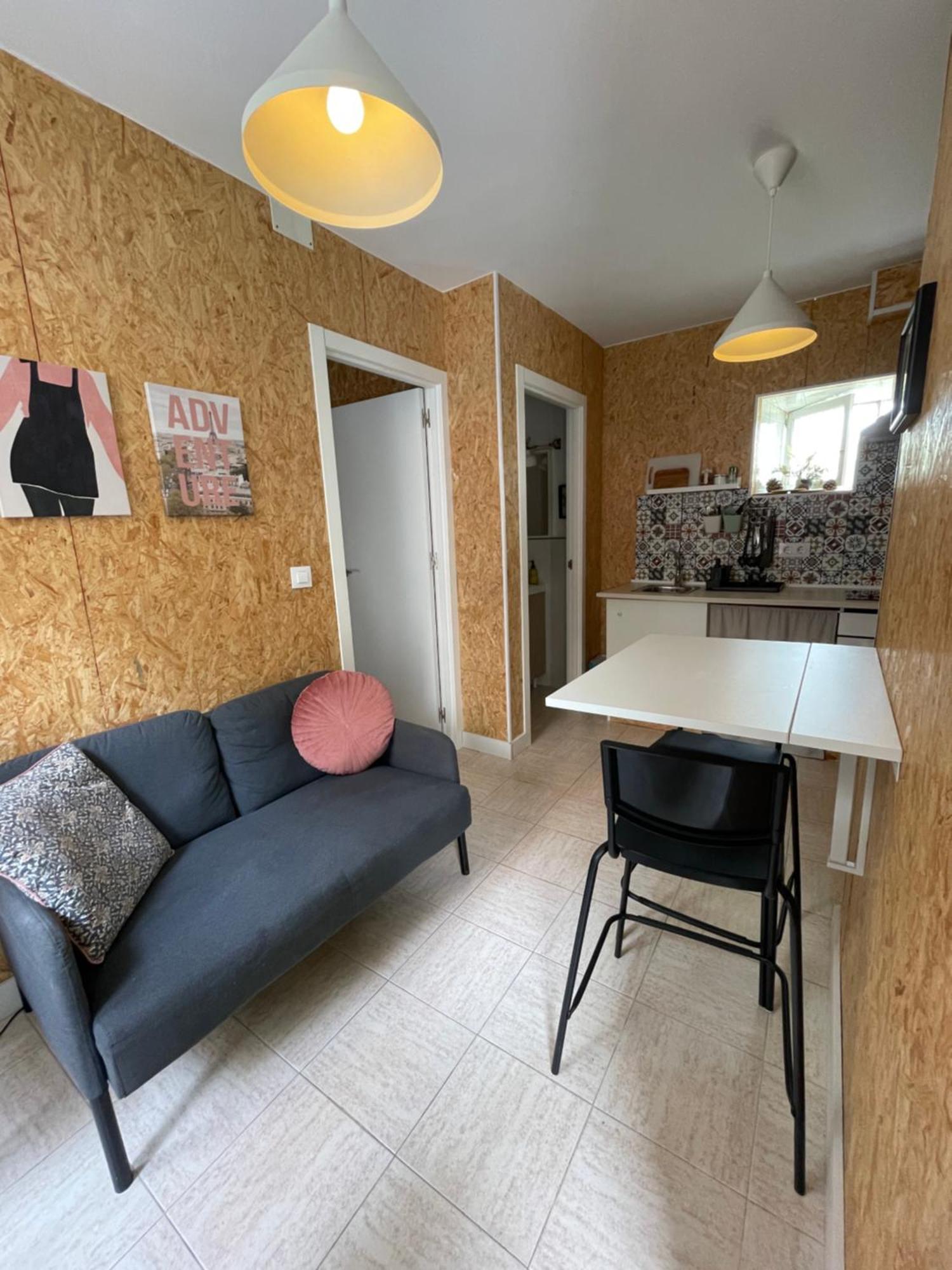 Apartamento Obispo Salvado Tui Kültér fotó